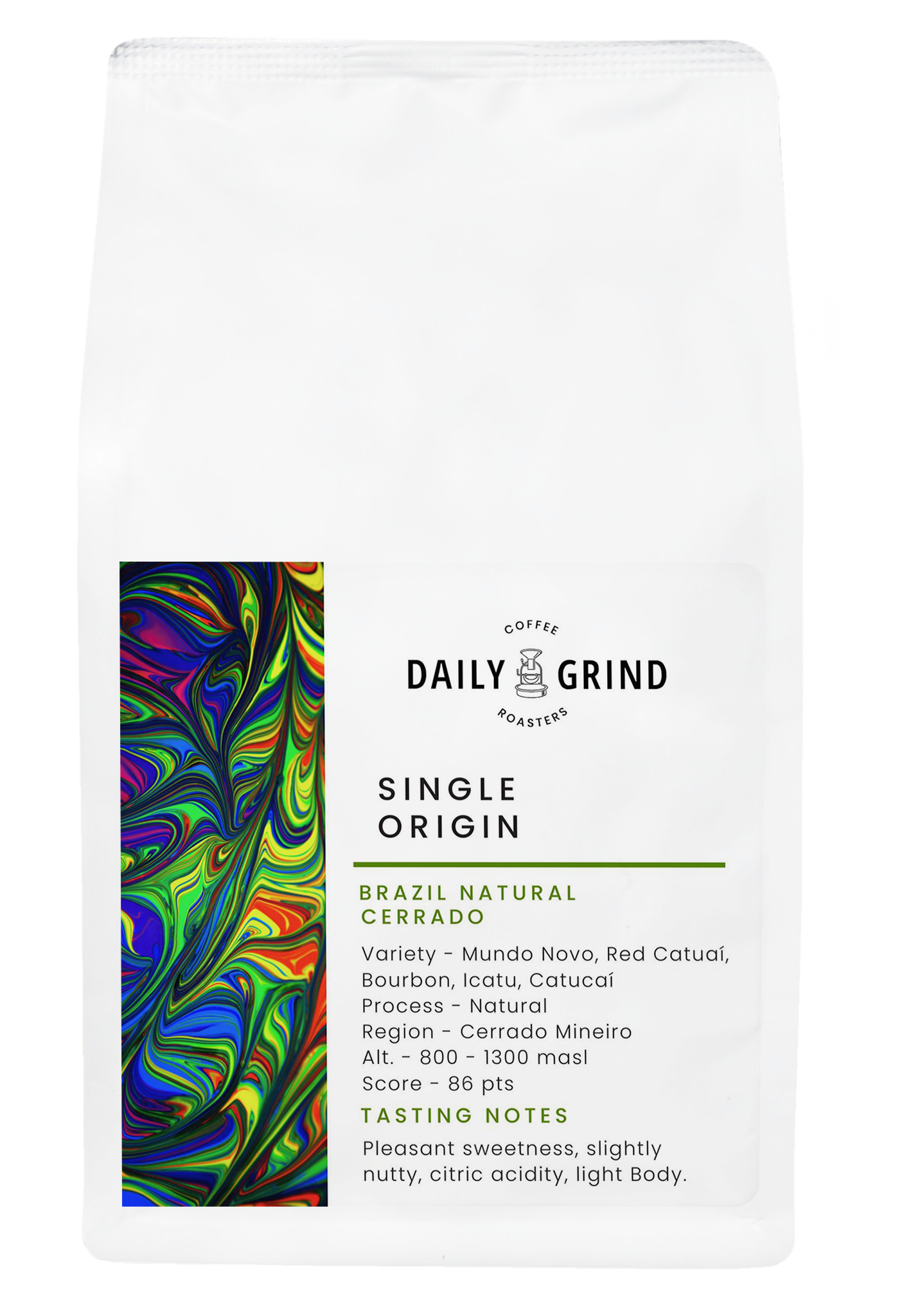 Brazil Natural Cerrado