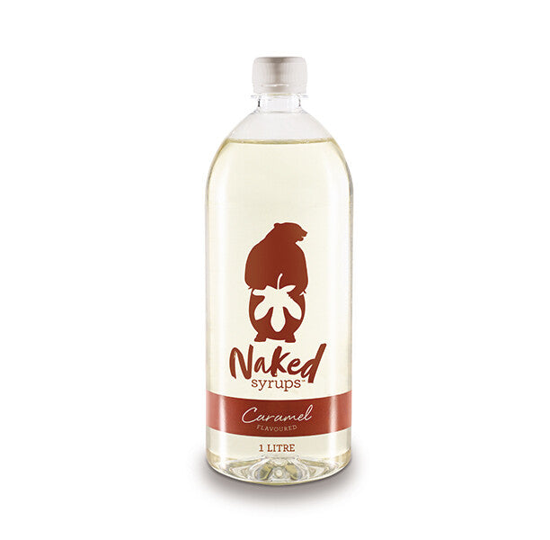 Caramel Syrup 1Ltr