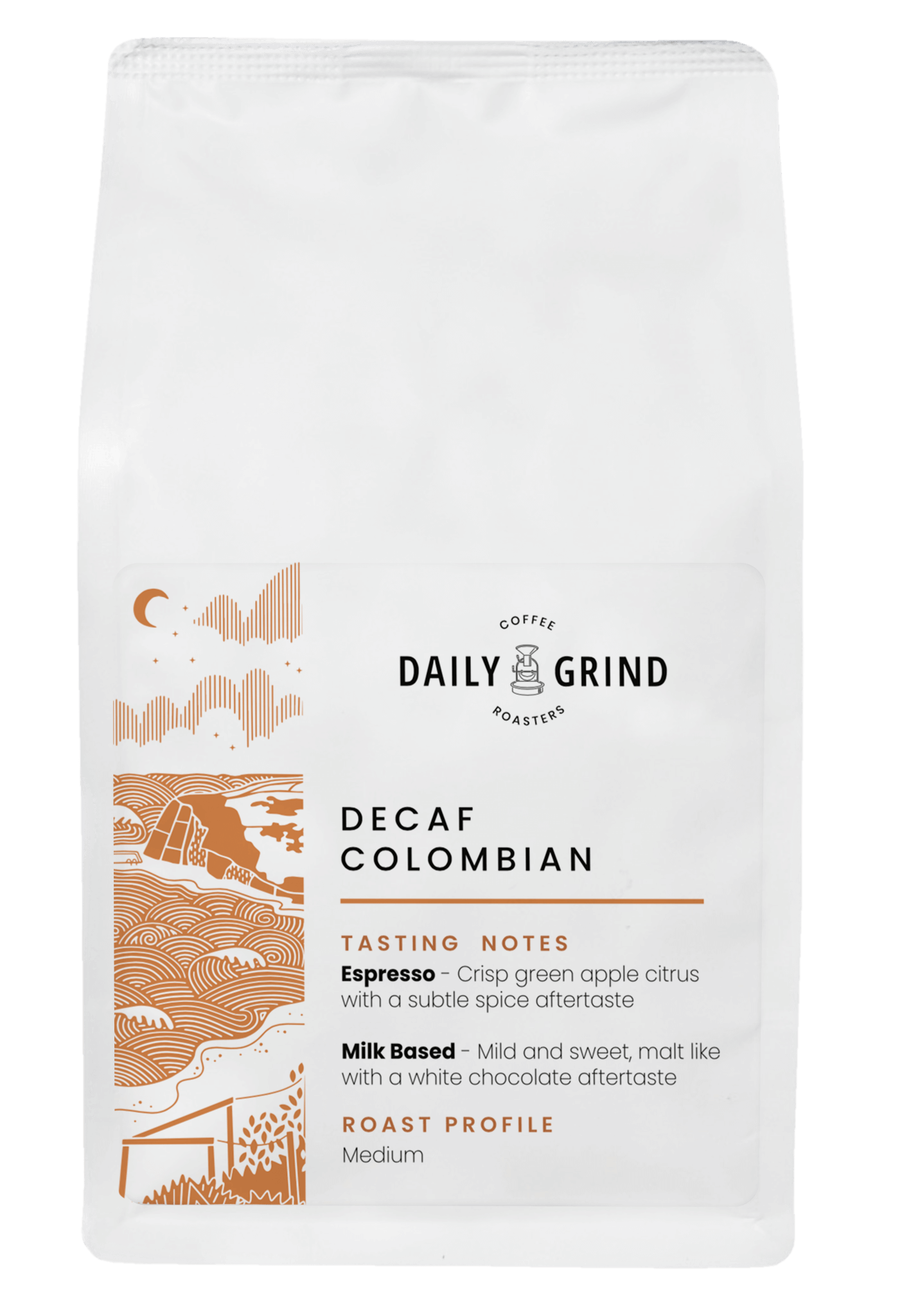 Decaf Blend
