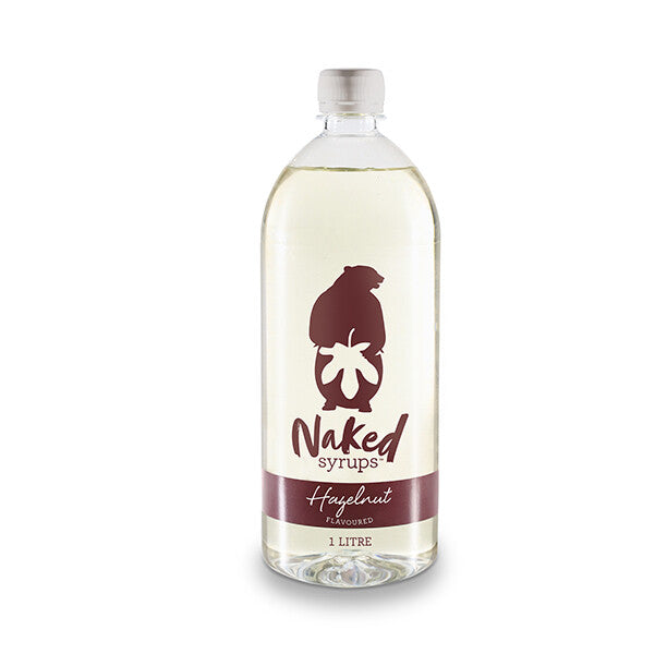 Hazelnut Syrup 1Ltr