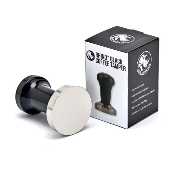 Rhino Tamper Black 58.4mm