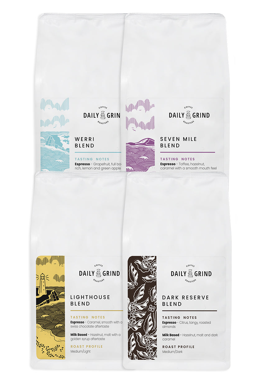 Roasters Tasting Bundle