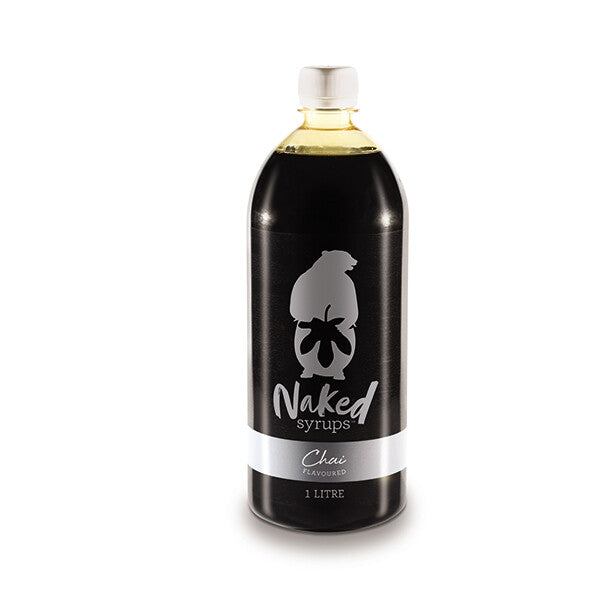 Spiced Chai Syrup 1Ltr