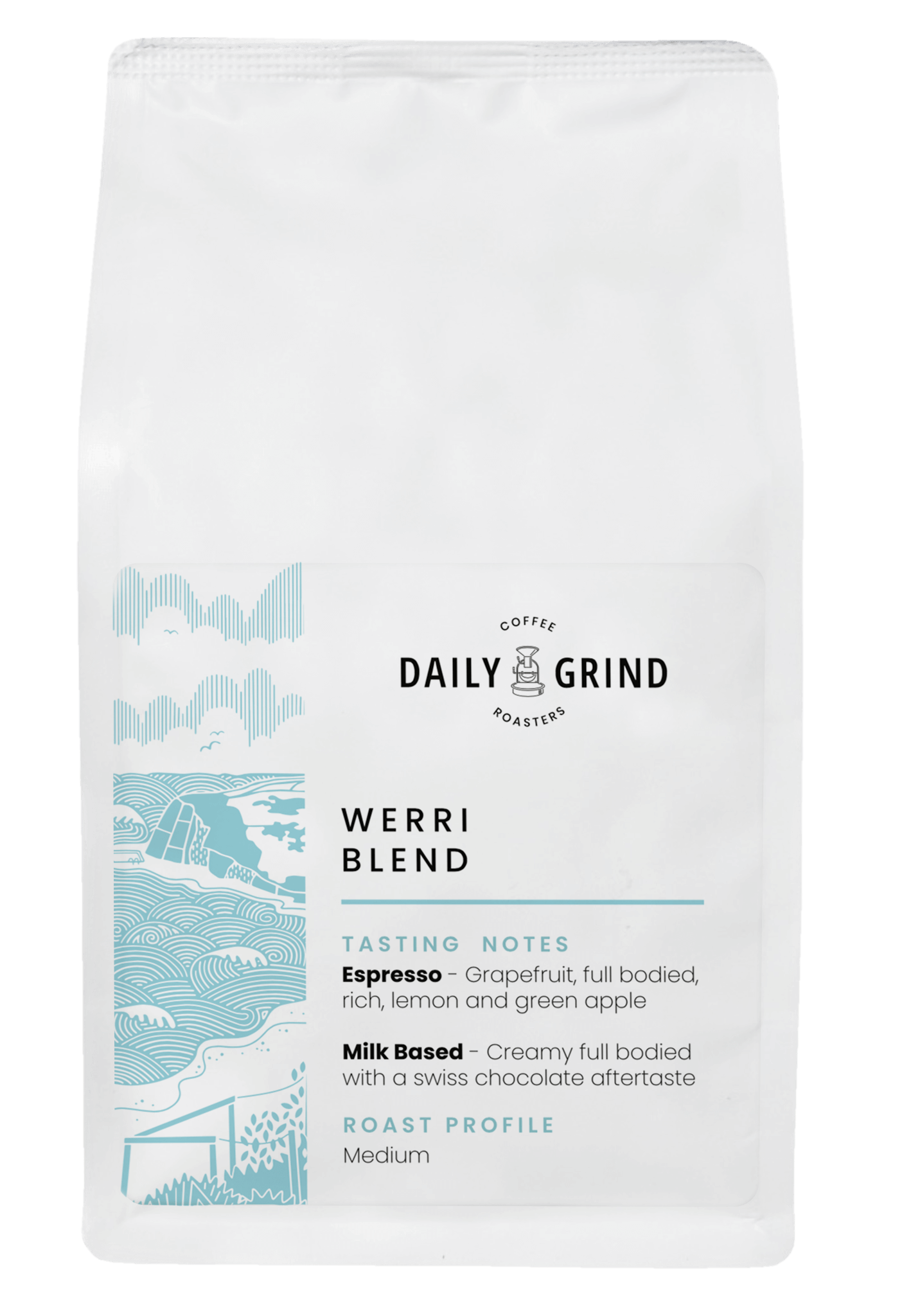 Werri Blend